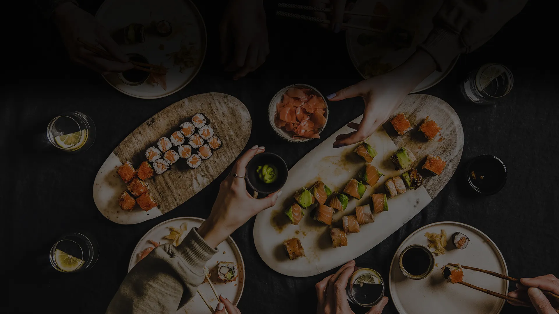 Des recettes savoureuses en vibrant au rythme du Japon