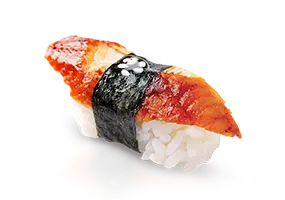 Les nigiri sushis