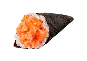 Les temaki sushis