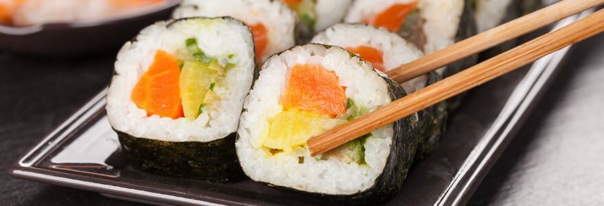 Cuisine japonaise